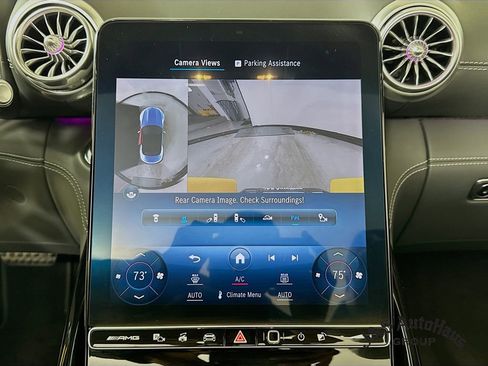 Used 2023 Mercedes-Benz SL 43 AMG w/ Loaded Compartment Package image 19