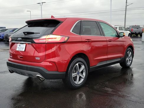 Certified 2020 Ford Edge SEL w/ Convenience Package image 4