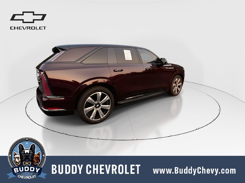 Used 2025 Cadillac Escalade IQ Sport 2 AWD/4WD image 8