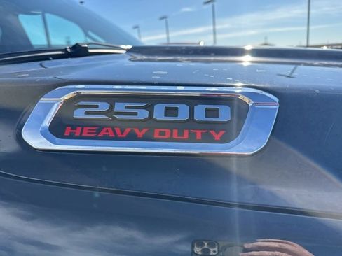 New 2026 RAM 2500 Tradesman image 9