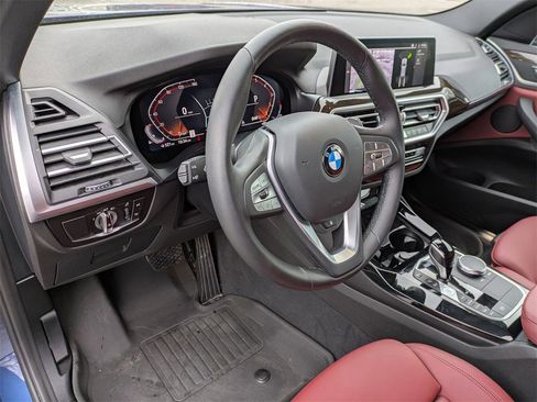 Used 2022 BMW X3 xDrive30i image 9