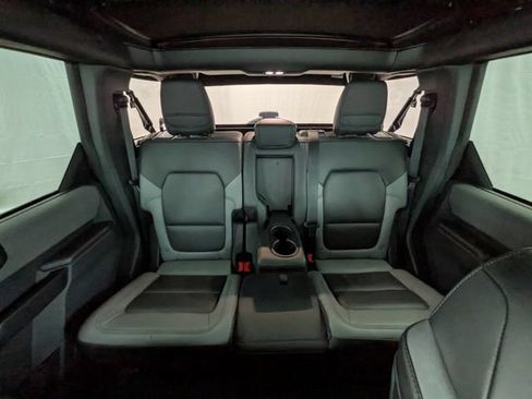 Certified 2024 Ford Bronco Big Bend AWD/4WD image 18