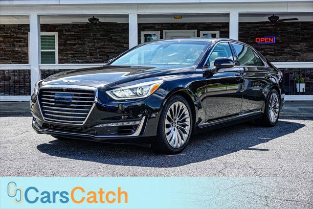 Used 2019 Genesis G90 3.3T Premium AWD/4WD image 10