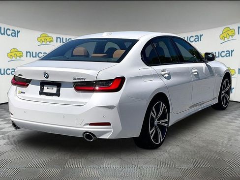 Used 2023 BMW 330i xDrive Sedan w/ Premium Package AWD/4WD image 6