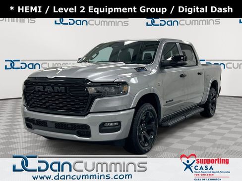 New 2026 RAM 1500 Big Horn image 1