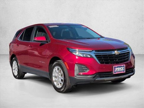 Certified 2023 Chevrolet Equinox LT FWD image 3
