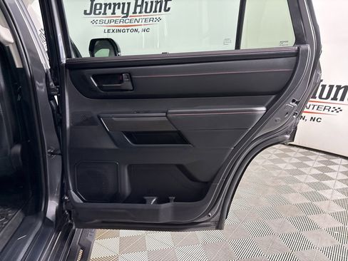 Used 2023 Toyota Sequoia TRD Pro image 27