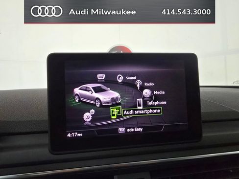 Used 2017 Audi A4 2.0T Premium AWD/4WD image 21