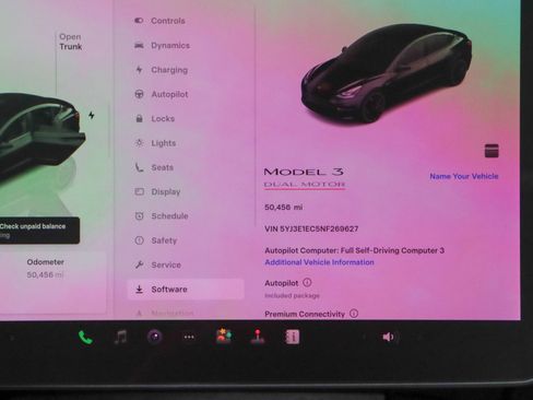 Used 2022 Tesla Model 3 Performance image 15