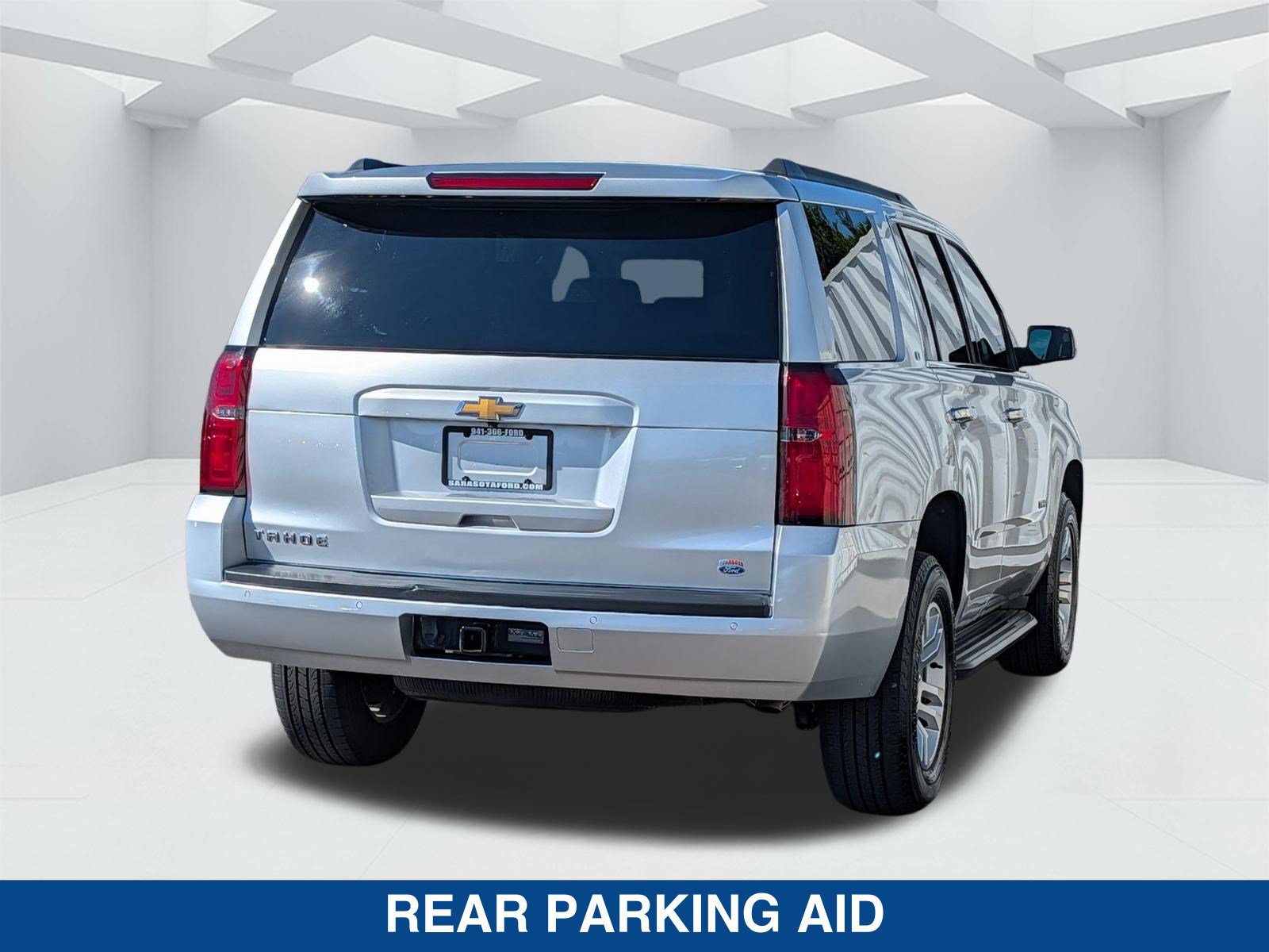 Used 2019 Chevrolet Tahoe LT AWD/4WD image 5