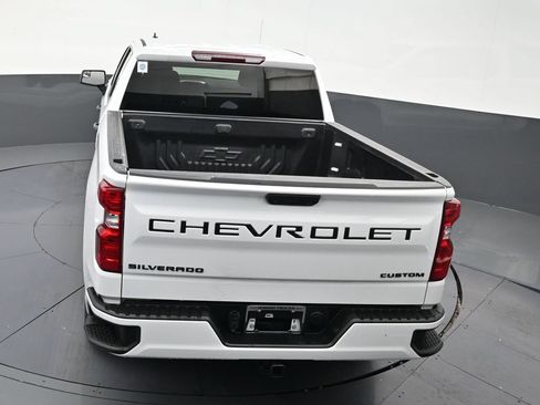 Used 2024 Chevrolet Silverado 1500 Custom RWD image 14