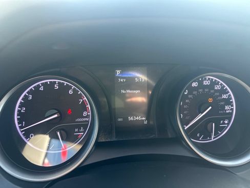 Used 2024 Toyota Camry SE FWD image 14