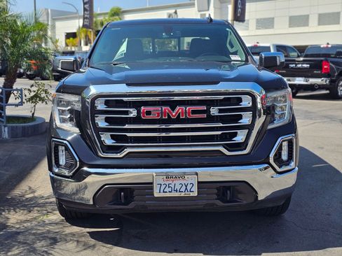 Used 2019 GMC Sierra 1500 SLT w/ SLT Premium Package image 2