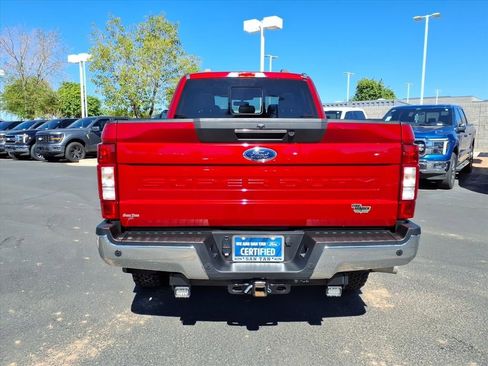 Used 2020 Ford F250 Lariat w/ Lariat Ultimate Package image 5