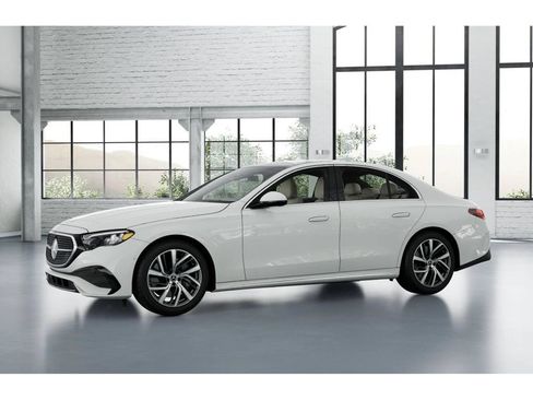 New 2027 Mercedes-Benz E 450 4MATIC Sedan image 37