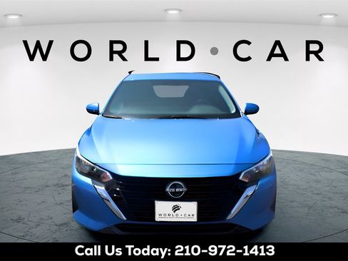 Used 2025 Nissan Sentra SV image 2