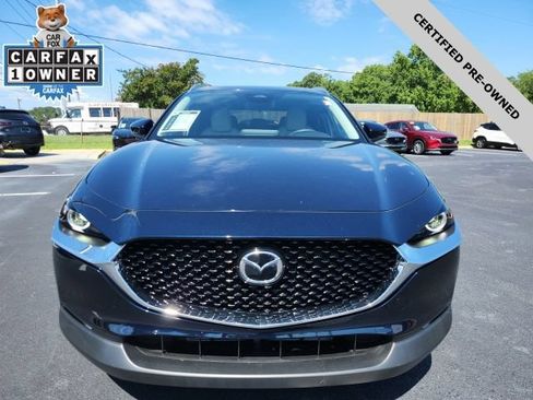 Certified 2024 MAZDA CX-30 AWD 2.5 S w/ Preferred Package image 13