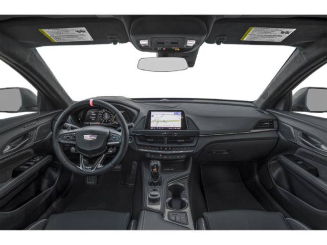 Used 2025 Cadillac CT4 V AWD/4WD image 7