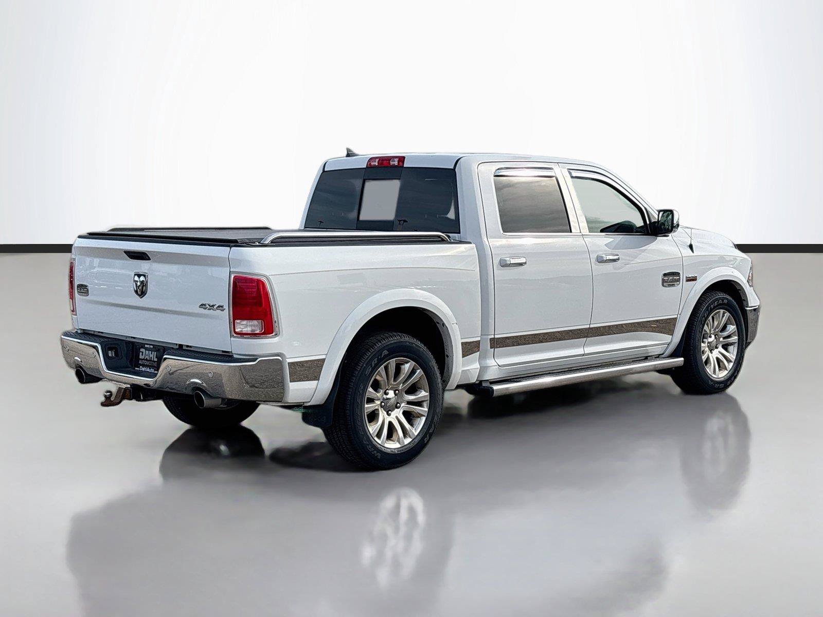 Used 2017 RAM 1500 Laramie Longhorn AWD/4WD image 13