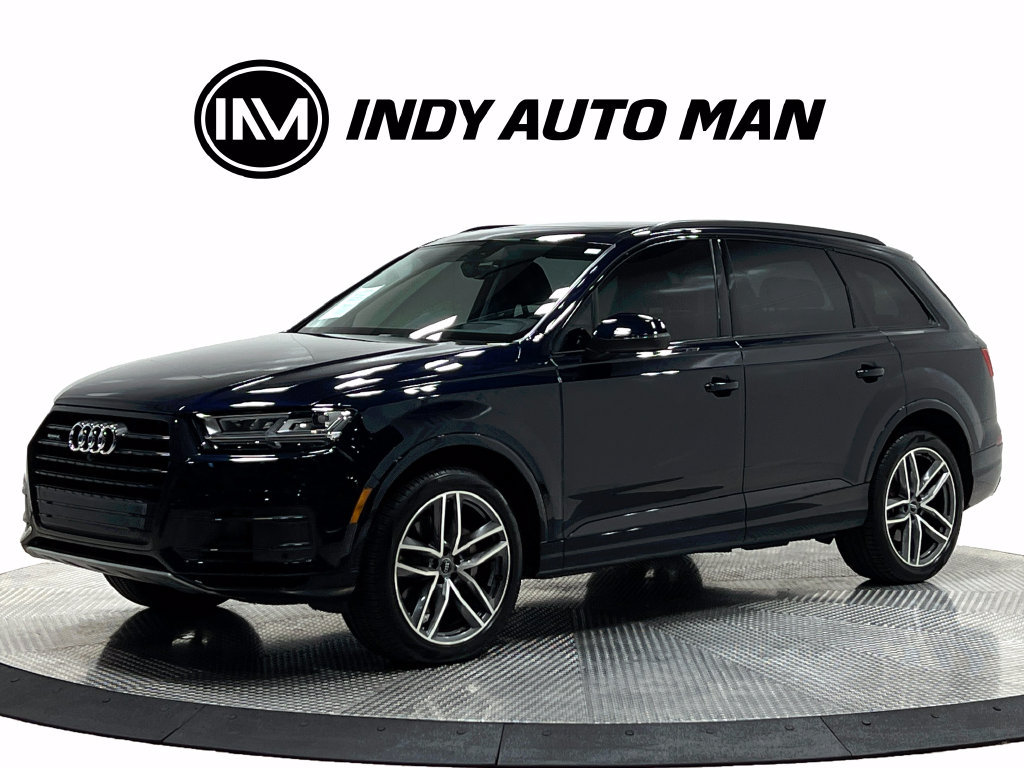 Used 2017 Audi Q7 3.0T Prestige AWD/4WD image 8