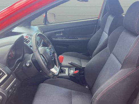 Used 2017 Subaru WRX Premium AWD/4WD image 23