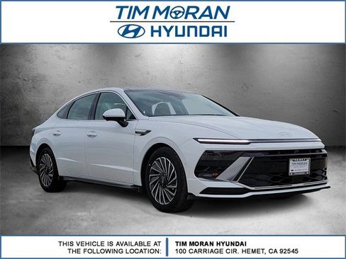 New 2026 Hyundai Sonata Limited image 1
