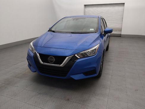 Used 2020 Nissan Versa SV image 15