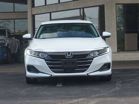 Used 2021 Honda Accord LX image 7