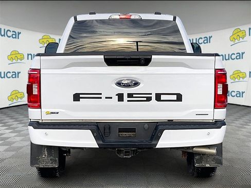 Used 2023 Ford F150 XLT w/ Equipment Group 301A Mid image 5