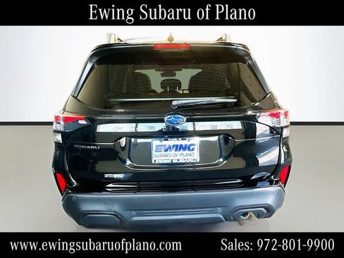 Used 2026 Subaru Forester Limited AWD/4WD image 6