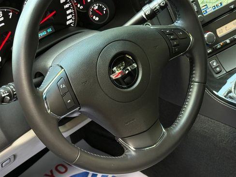 Used 2012 Chevrolet Corvette Z06 w/ 2LZ Preferred Equipment Group image 66