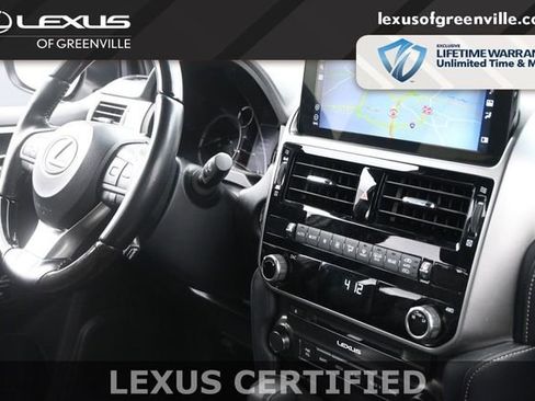 Certified 2023 Lexus GX 460 Premium w/ Premium Package AWD/4WD image 30