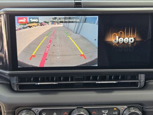 New 2025 Jeep Wrangler Sahara image 15