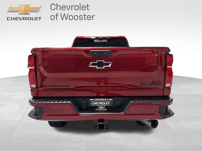 New 2026 Chevrolet Silverado 2500 High Country w/ High Country Premium Package