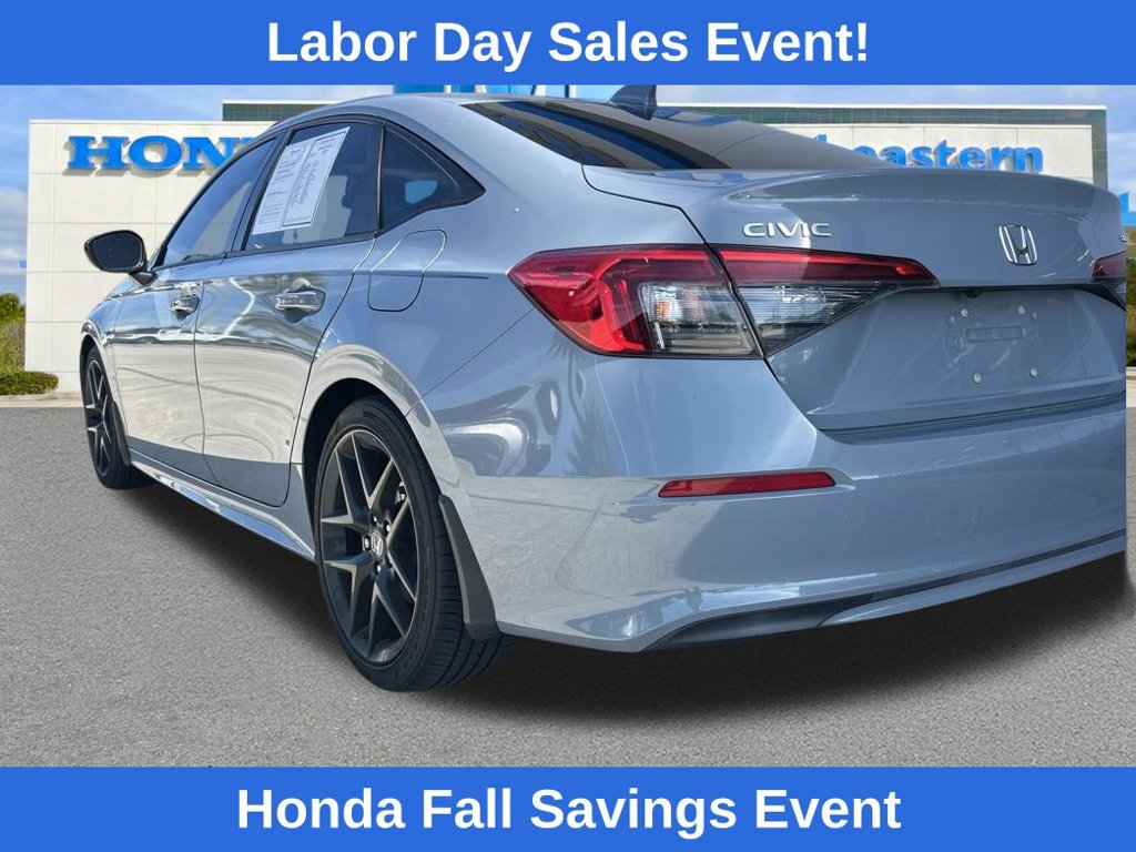 Used 2023 Honda Civic Sport image 7