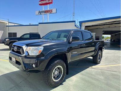 Used 2012 Toyota Tacoma 4x4 Double Cab w/ TRD T/X Baja Series
