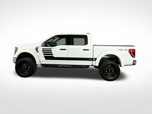 Used 2023 Ford F150 XLT w/ Equipment Group 301A Mid AWD/4WD image 5