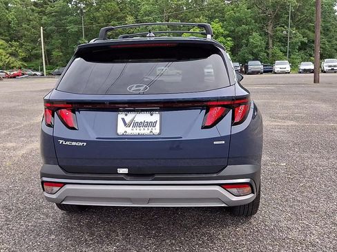 Used 2026 Hyundai Tucson SEL AWD/4WD image 7