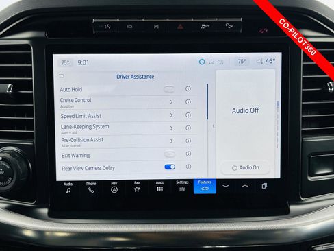 Used 2024 Ford F150 Lariat w/ FX4 Off-Road Package image 10