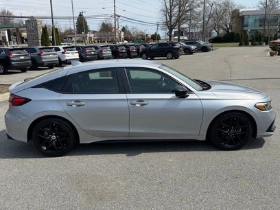 Used 2023 Honda Civic Sport