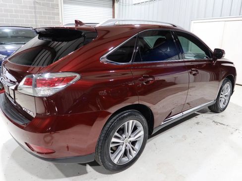 Used 2015 Lexus RX 350 FWD image 5