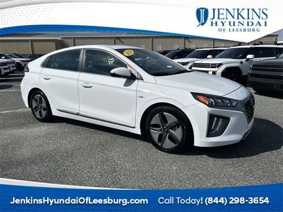 Used 2020 Hyundai Ioniq SEL