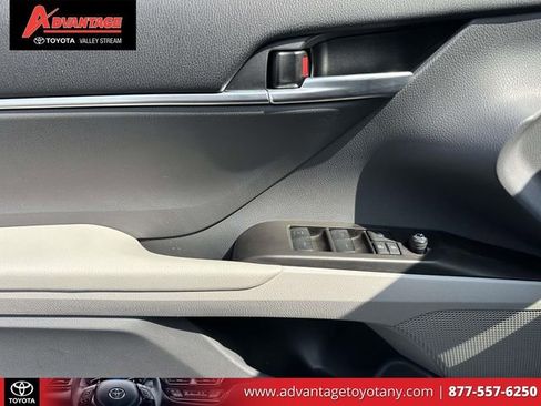 Certified 2024 Toyota Camry LE w/ Cold Weather Package FWD image 21