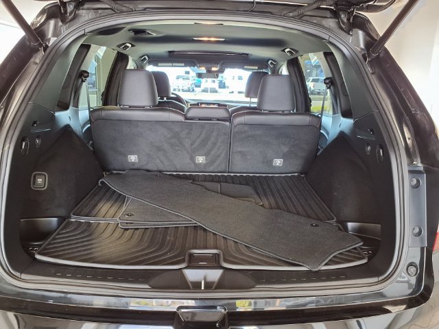 Certified 2025 Honda Passport Black Edition image 25