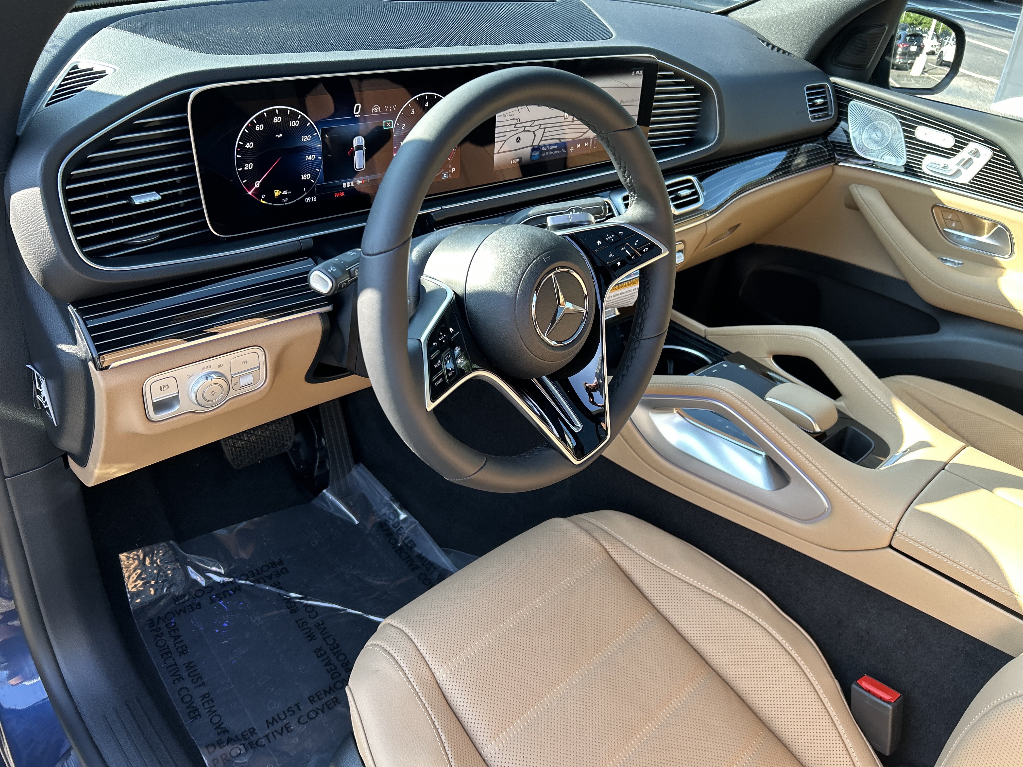 New 2026 Mercedes-Benz GLE 450 4MATIC image 17