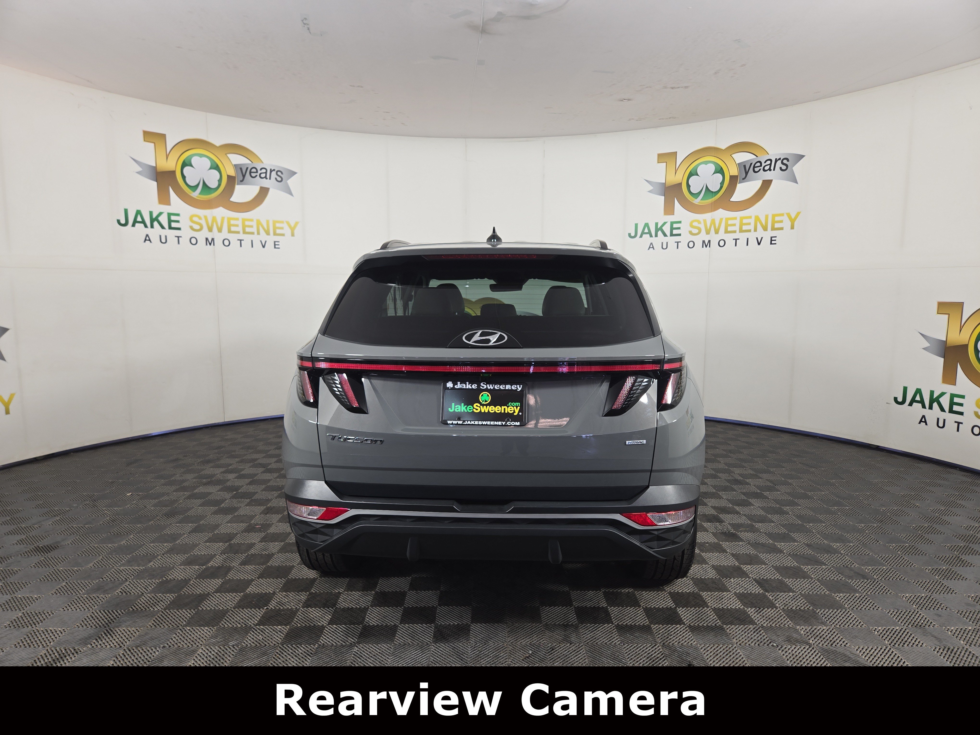 Used 2024 Hyundai Tucson SEL w/ Convenience Package AWD/4WD image 7