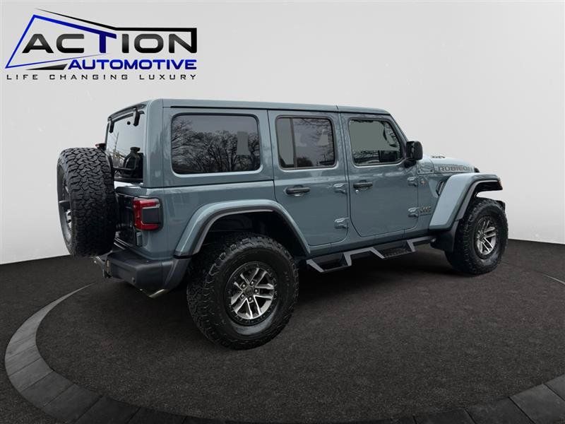 Used 2024 Jeep Wrangler Unlimited Rubicon 392 w/ Dual Top Group AWD/4WD image 8