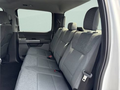 Certified 2024 Ford F150 XLT w/ Mobile Office Package RWD image 25