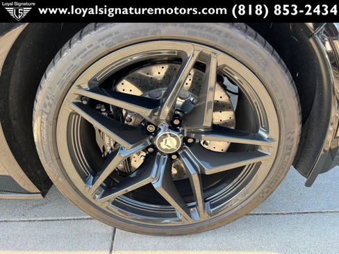 Used 2019 Chevrolet Corvette ZR1 RWD image 16