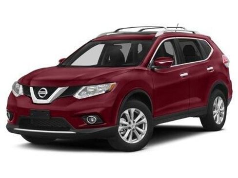 Used 2015 Nissan Rogue SV AWD/4WD image 1